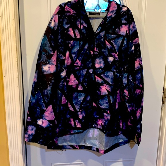 No Boundaries Other - 3XL Men’s Windbreaker Brand New with Tags